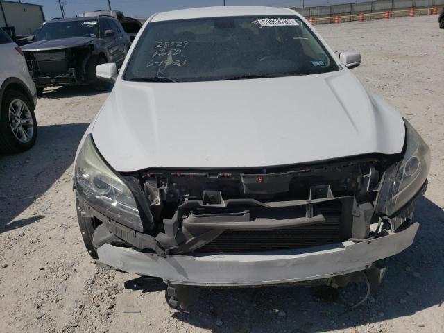 1G11C5SL1FF188896 - 2015 CHEVROLET MALIBU 1LT 白色 照片 5