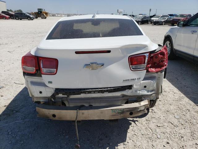 1G11C5SL1FF188896 - 2015 CHEVROLET MALIBU 1LT 白色 照片 6