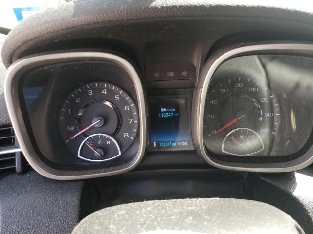 1G11C5SL1FF188896 - 2015 CHEVROLET MALIBU 1LT 白色 照片 9