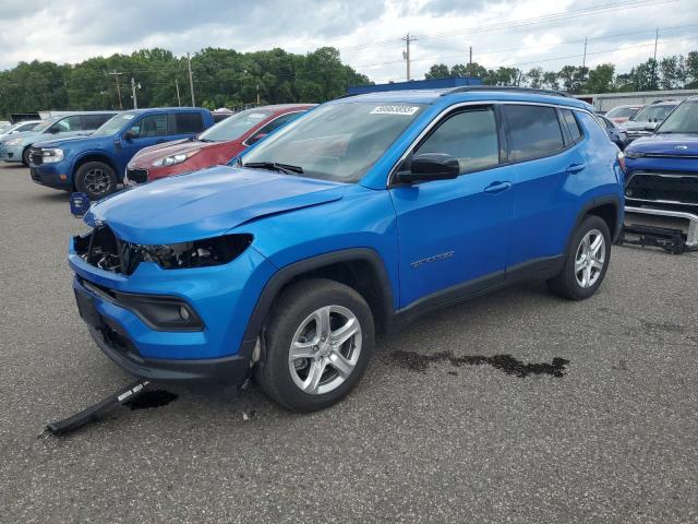2023 JEEP COMPASS LATITUDE, null