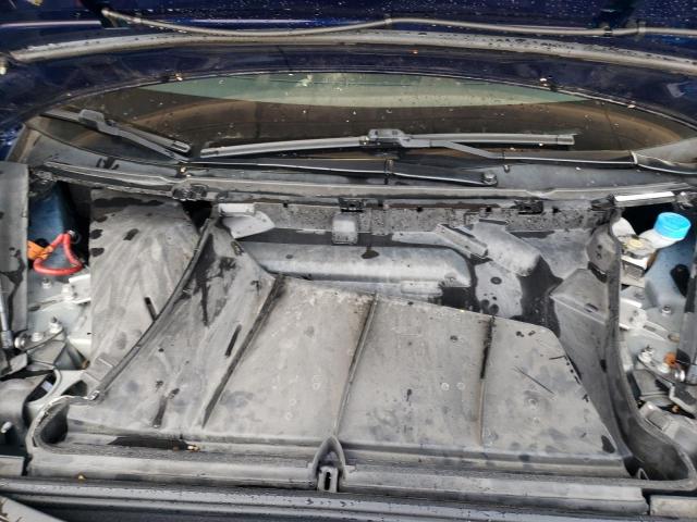 5YJSA1E15GF173876 - 2016 TESLA MODEL S BLUE photo 11