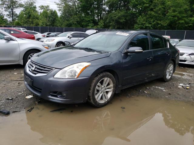 1N4BL2APXBN404670 - 2011 NISSAN ALTIMA SR GRAY photo 1