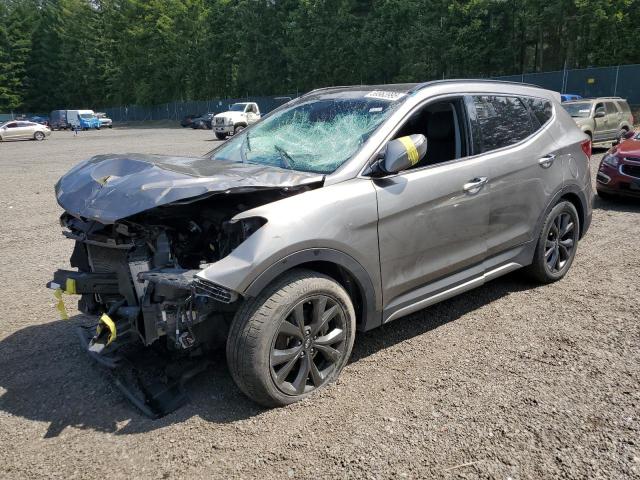 2018 HYUNDAI SANTA FE S, null