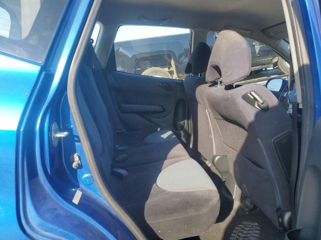 JHMGD38687S017400 - 2007 HONDA FIT S 蓝色 照片 10