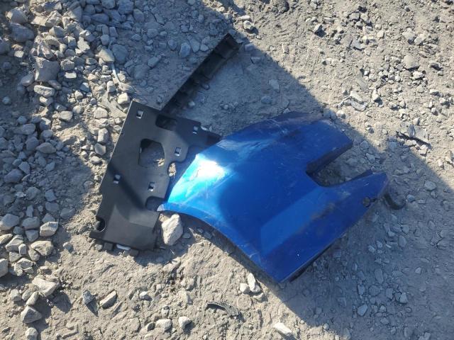 JHMGD38687S017400 - 2007 HONDA FIT S 蓝色 照片 12