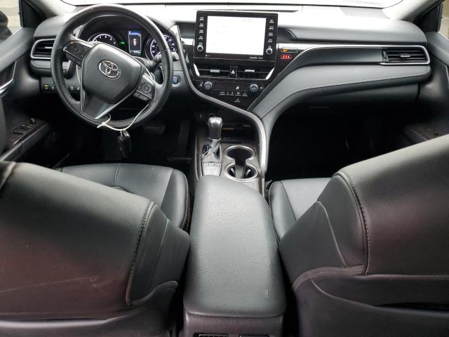 4T1S11AK0PU134243 - 2023 TOYOTA CAMRY SE NIGHT SHADE BLACK photo 8