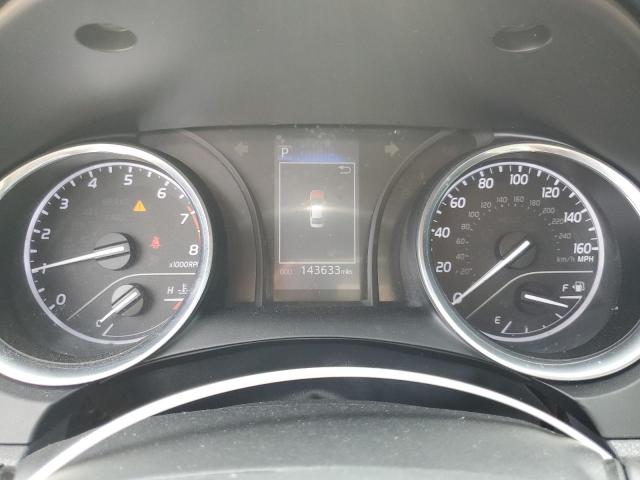 4T1B11HK7JU025825 - 2018 TOYOTA CAMRY L BLUE photo 9