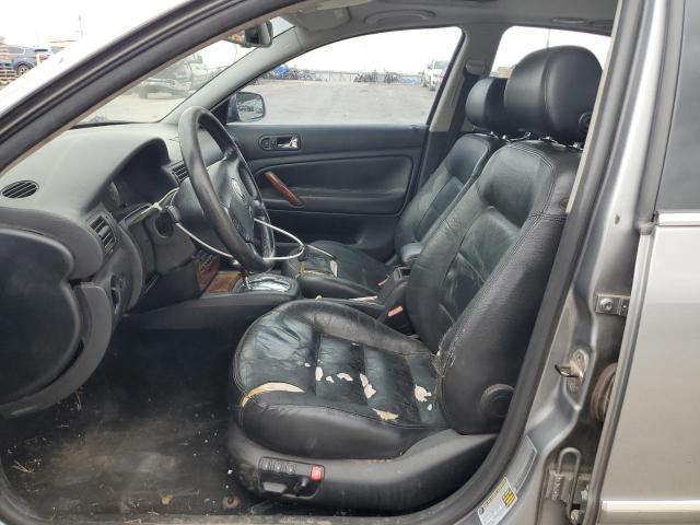 WVWRH63BX4P147813 - 2004 VOLKSWAGEN PASSAT GLX Gümüş foto 7