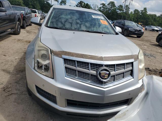 3GYFNAEY2BS661244 - 2011 CADILLAC SRX LUXURY COLLECTION SILVER photo 5