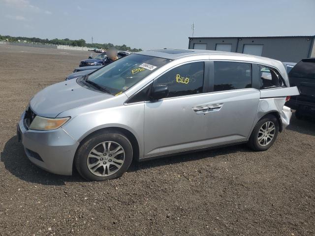 2012 HONDA ODYSSEY EXL, 