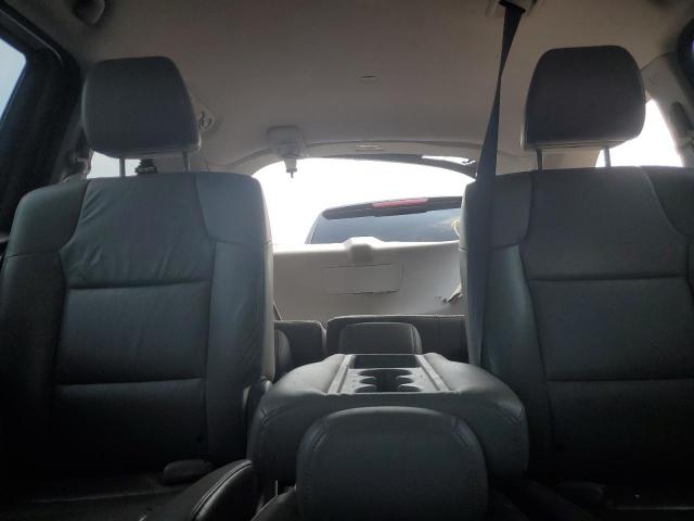 5FNRL5H66CB027312 - 2012 HONDA ODYSSEY EXL Gümüş foto 10