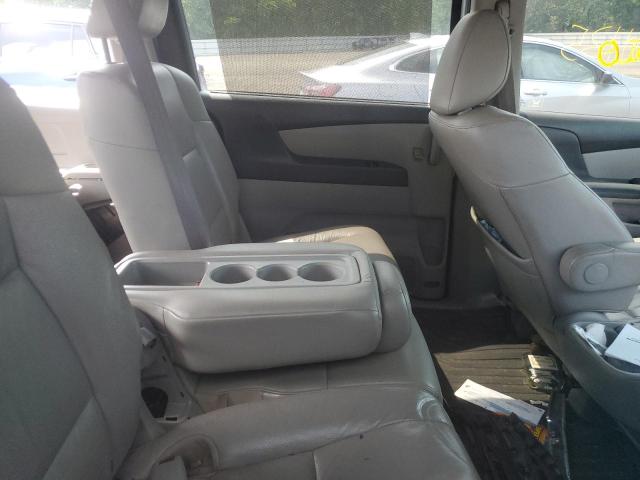 5FNRL5H66CB027312 - 2012 HONDA ODYSSEY EXL Gümüş foto 11