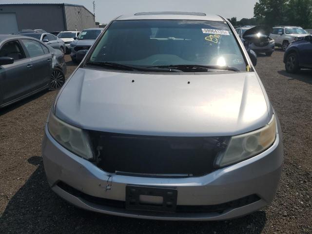 5FNRL5H66CB027312 - 2012 HONDA ODYSSEY EXL Gümüş foto 5