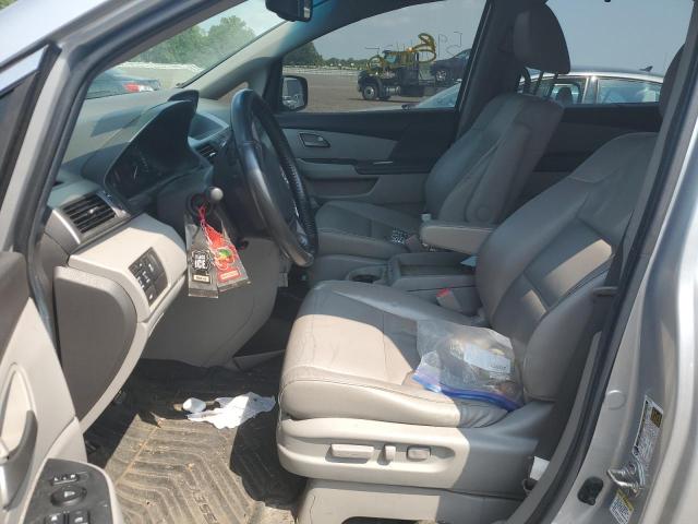 5FNRL5H66CB027312 - 2012 HONDA ODYSSEY EXL Gümüş foto 7