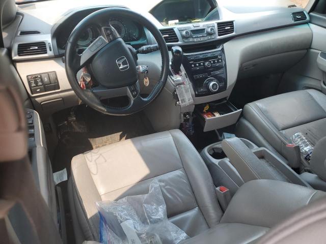 5FNRL5H66CB027312 - 2012 HONDA ODYSSEY EXL Gümüş foto 8
