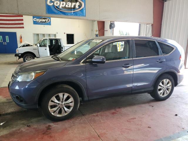 2012 HONDA CR-V EX, 