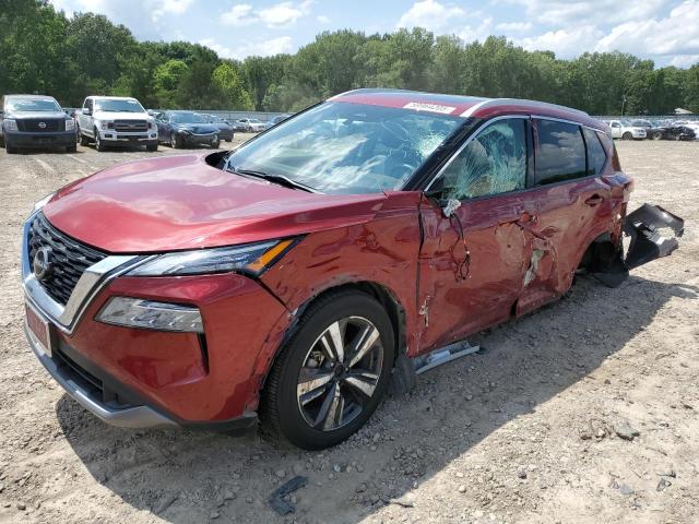 2023 NISSAN ROGUE SL, null