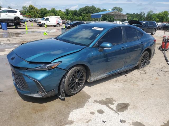 2025 TOYOTA CAMRY XSE, null