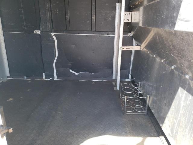 3C6TRVDG4HE543417 - 2017 RAM PROMASTER 2500 HIGH თეთრი ფოტო 10