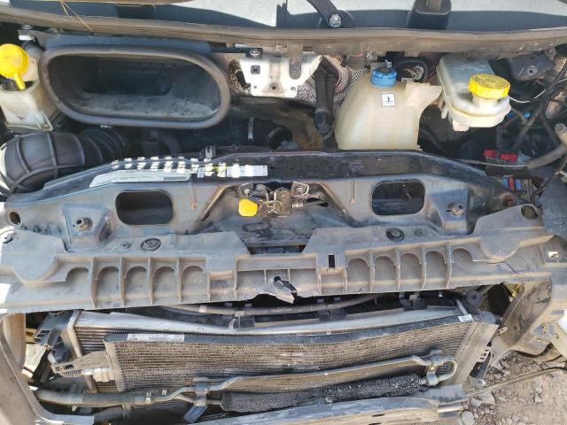 3C6TRVDG4HE543417 - 2017 RAM PROMASTER 2500 HIGH თეთრი ფოტო 11