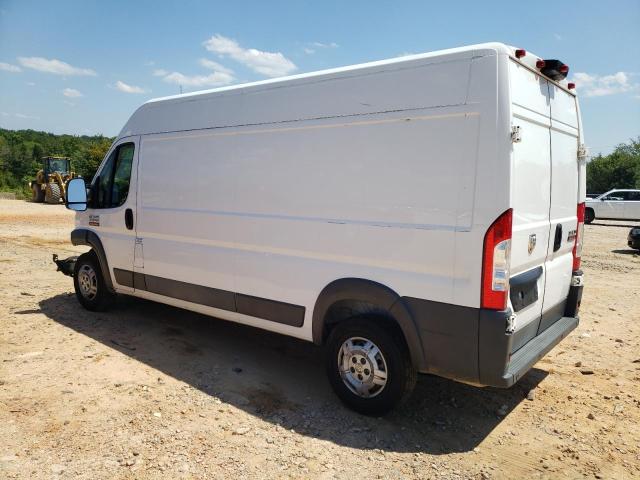 3C6TRVDG4HE543417 - 2017 RAM PROMASTER 2500 HIGH თეთრი ფოტო 2