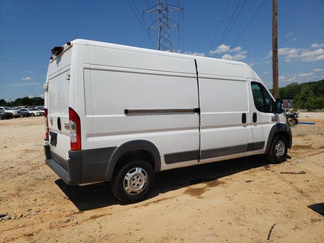 3C6TRVDG4HE543417 - 2017 RAM PROMASTER 2500 HIGH თეთრი ფოტო 3