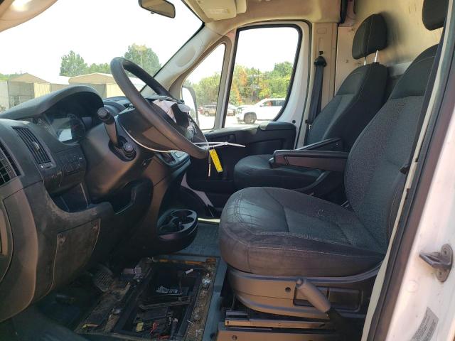 3C6TRVDG4HE543417 - 2017 RAM PROMASTER 2500 HIGH თეთრი ფოტო 7
