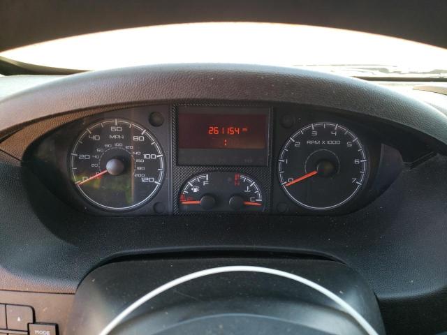 3C6TRVDG4HE543417 - 2017 RAM PROMASTER 2500 HIGH თეთრი ფოტო 9