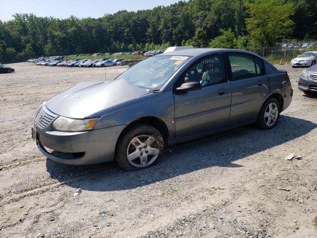 1G8AJ55F56Z175659 - 2006 SATURN ION LEVEL 2 灰色 照片 1