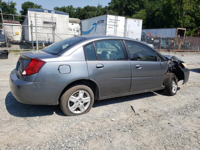 1G8AJ55F56Z175659 - 2006 SATURN ION LEVEL 2 GRAY photo 3