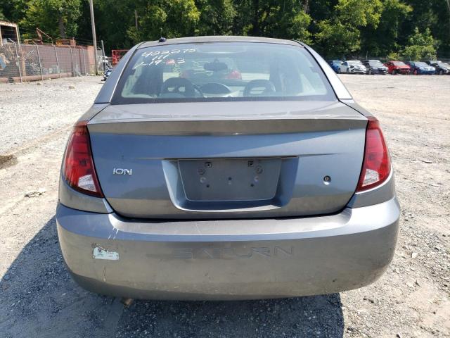 1G8AJ55F56Z175659 - 2006 SATURN ION LEVEL 2 灰色 照片 6