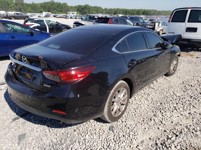 JM1GJ1U63F1162952 - 2015 MAZDA 6 SPORT BLACK photo 4