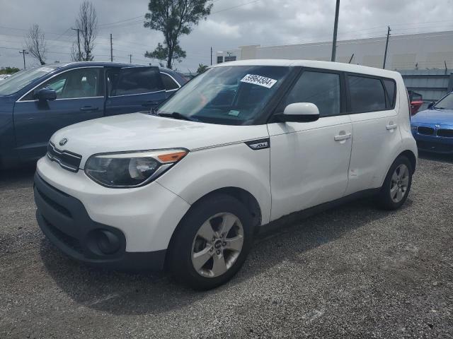 2017 KIA SOUL, 