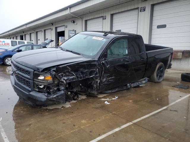 2015 CHEVROLET SILVERADO C1500, 