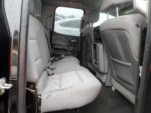 1GCRCPEH0FZ363599 - 2015 CHEVROLET SILVERADO C1500 黑色 照片 10