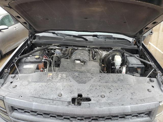 1GCRCPEH0FZ363599 - 2015 CHEVROLET SILVERADO C1500 黑色 照片 11