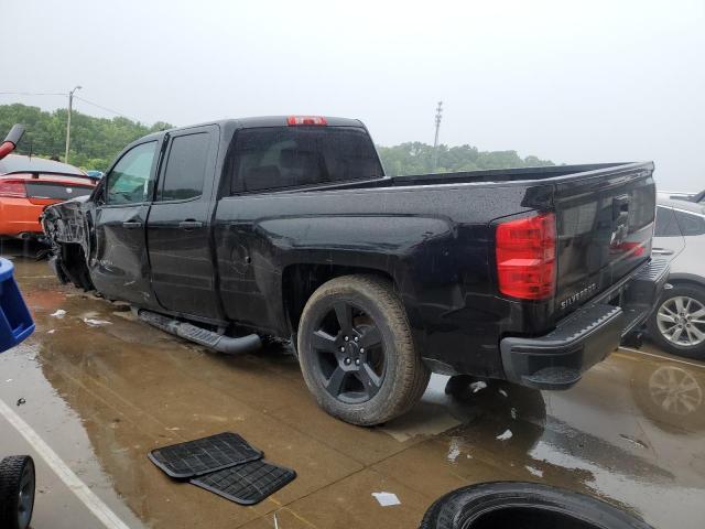 1GCRCPEH0FZ363599 - 2015 CHEVROLET SILVERADO C1500 黑色 照片 2