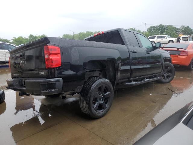 1GCRCPEH0FZ363599 - 2015 CHEVROLET SILVERADO C1500 黑色 照片 3