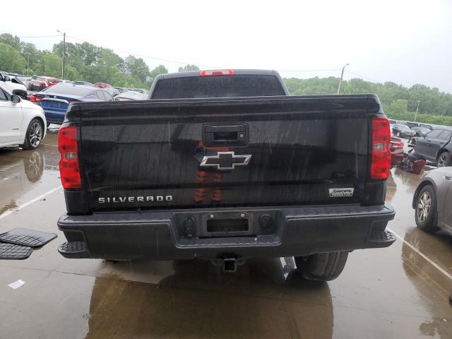 1GCRCPEH0FZ363599 - 2015 CHEVROLET SILVERADO C1500 黑色 照片 6