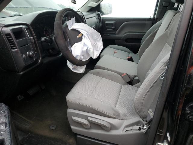 1GCRCPEH0FZ363599 - 2015 CHEVROLET SILVERADO C1500 黑色 照片 7