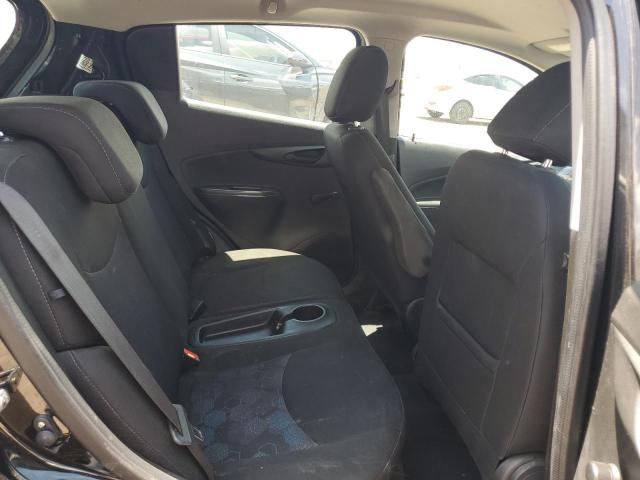 KL8CB6SAXHC827944 - 2017 CHEVROLET SPARK LS BLACK photo 10