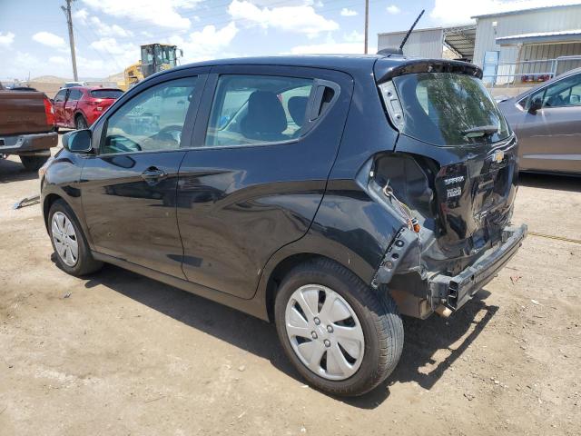 KL8CB6SAXHC827944 - 2017 CHEVROLET SPARK LS BLACK photo 2