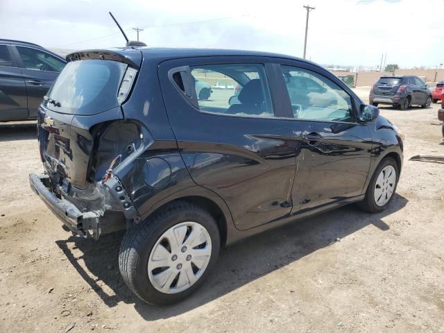 KL8CB6SAXHC827944 - 2017 CHEVROLET SPARK LS BLACK photo 3