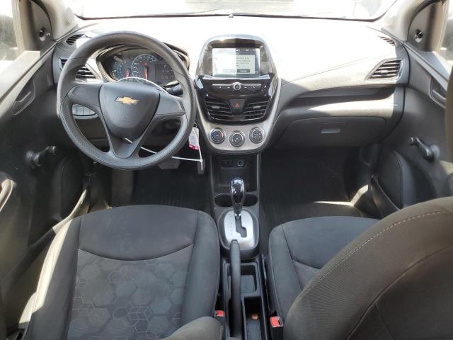 KL8CB6SAXHC827944 - 2017 CHEVROLET SPARK LS BLACK photo 8