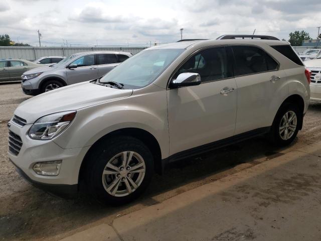 2017 CHEVROLET EQUINOX PREMIER, 