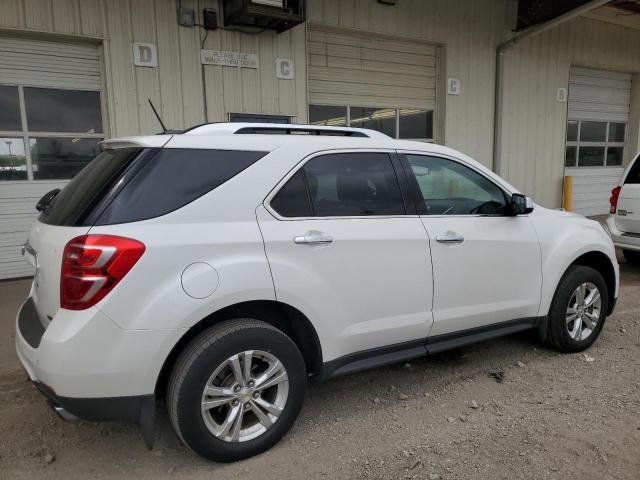 2GNFLGE30H6206006 - 2017 CHEVROLET EQUINOX PREMIER WHITE photo 3