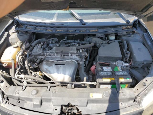 JTKJF5C71B3021524 - 2011 TOYOTA SCION TC 黑色 照片 11