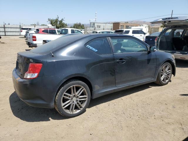 JTKJF5C71B3021524 - 2011 TOYOTA SCION TC 黑色 照片 3