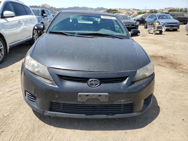 JTKJF5C71B3021524 - 2011 TOYOTA SCION TC 黑色 照片 5