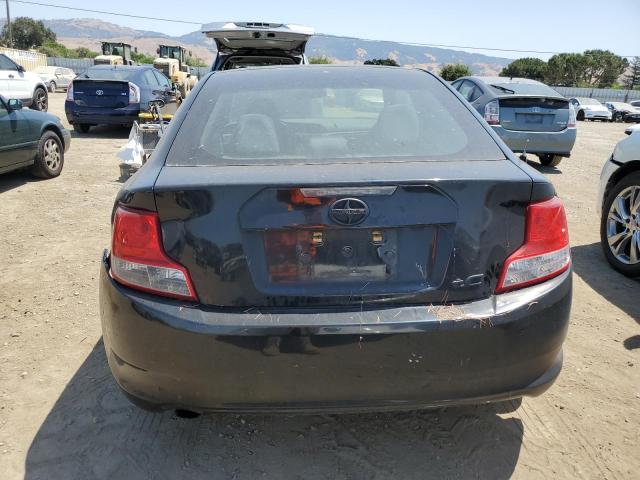 JTKJF5C71B3021524 - 2011 TOYOTA SCION TC 黑色 照片 6